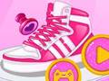 Gra Projektant sneakersów Popstar  w Internecie