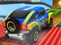 Gra Super Jeep Mega Rampa Jazdy  w Internecie