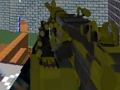 Gra Blokowa walka sił specjalnych Zabawa 3D  w Internecie