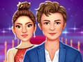 Gra Para celebrytów Moda na czerwony dywan  w Internecie