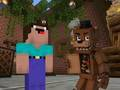Gra Noob kontra 1000 Freddy'ego  w Internecie