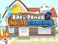 Gra Sprzątanie domu Baby Panda  w Internecie