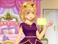 Gra Ubieranki Księżniczek Anime  w Internecie