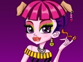 Gra Makijaż Monster High  w Internecie