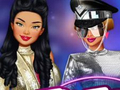 Gra TikTok Divas Retro Przyszłość  w Internecie