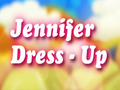 Gra Ubieranka Jennifer  w Internecie