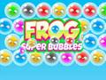 Gra Żaba Super Bubbles  w Internecie