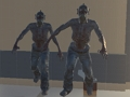 Gra Prywatna fala zombie  w Internecie