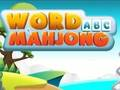 Gra Słowo ABC Mahjong  w Internecie