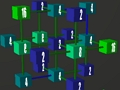 Gra 2048 - 3d w Internecie