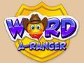 Gra Słowo A-Ranger  w Internecie