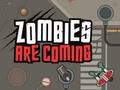 Gra Zombie nadchodzą  w Internecie
