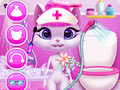 Gra Gra opiekuńcza Kitty Kate  w Internecie