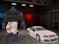 Gra Przykuty samochód przeciwko grze hulk Ramp  w Internecie