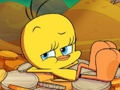 Gra Ptaszek Tweety  w Internecie