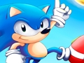 Gra Flappy Sonic w Internecie