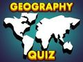Gra Quiz geograficzny  w Internecie