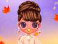 Gra Bffs jesienne trendy w modzie  w Internecie