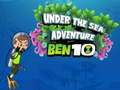 Gra Ben 10 Podwodna przygoda  w Internecie