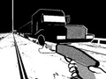 Gra Autostrada ze strzelbami  w Internecie