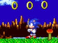 Gra Sonic Adventure Run w Internecie