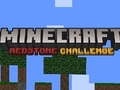 Gra Minecraft Redstone Challenge w Internecie