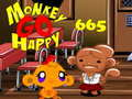 Gra Monkey Go Happy Stage 665 w Internecie