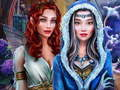 Gra Intruzi z krainy fantasy  w Internecie