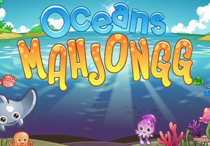 Gra Oceany Mahjongg  w Internecie