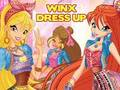 Gra Klub Winx: Ubieranki  w Internecie