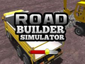 Gra Symulator budowy dróg  w Internecie