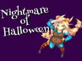Gra Koszmar Halloween  w Internecie