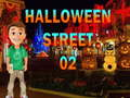 Gra Halloweenowa ulica 02  w Internecie