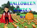 Gra Halloweenowy Ogród 03  w Internecie
