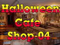 Gra Halloweenowa kawiarnia sklep 04  w Internecie