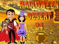 Gra Halloweenowa Pustynia 24  w Internecie