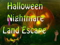 Gra Ucieczka z koszmaru Halloween  w Internecie