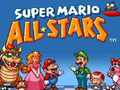Gra Super Mario All-Stars w Internecie