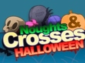 Gra Kółko i krzyżyk Halloween  w Internecie