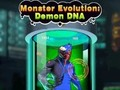Gra Dna Demon Demona Ewolucji Potwora  w Internecie