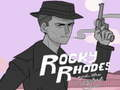 Gra Rocky Rhodes i pęknięty przypadek  w Internecie