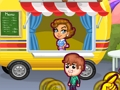 Gra Food truck Julii  w Internecie