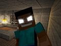 Gra Noob: 5 nocy w Herobrine's  w Internecie