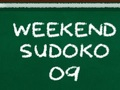 Gra Weekendowe Sudoku 09  w Internecie