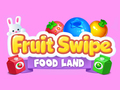 Gra Owoce Swipe FOOD LAND  w Internecie
