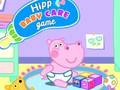 Gra Hippo Gra Opieka nad Dzieckiem  w Internecie