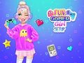 Gra Zabawna konfiguracja Gamer Girl  w Internecie