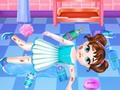 Gra Bezpieczeństwo w domu Baby Taylor  w Internecie