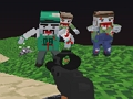 Gra Pixel Pixel Pixel Piksel zombie w Internecie
