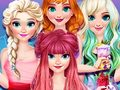Gra Księżniczka #Instayumm Owocowy Sok  w Internecie
